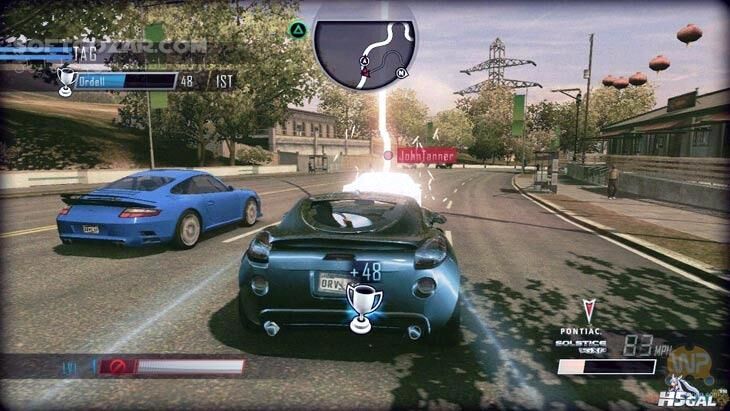 دانلود Driver San Francisco + Update 1.04 - دانلود بازی درایور سانفرانسیسکو - سافت گذر