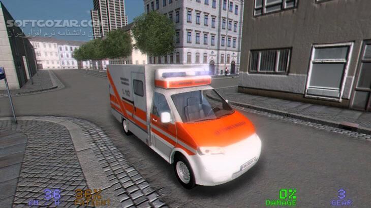 دانلود Driving Simulator 2012 - دانلود بازی شبیه ساز  رانندگی 2012 - سافت گذر