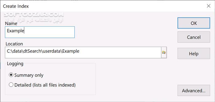 دانلود DtSearch Desktop + Engine 2025.02 Build 8845 - دانلود جستجوی متن - سافت گذر