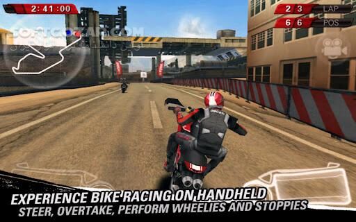دانلود Ducati Challenge 1.20 for Android +2.3 - دانلود مسابقات موتور سواری دوکاتی برای اندروید - سافت گذر