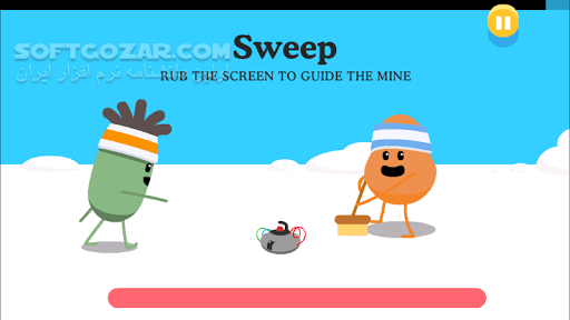 دانلود Dumb Ways to Die 1 v1.1.1 / 2 v5.0 for Android +2.2 - دانلود راه های احمقانه زنده ماندن برای اندروید - سافت گذر