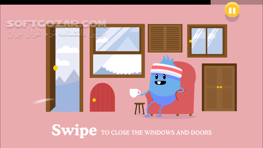 دانلود Dumb Ways to Die 1 v1.1.1 / 2 v5.0 for Android +2.2 - دانلود راه های احمقانه زنده ماندن برای اندروید - سافت گذر