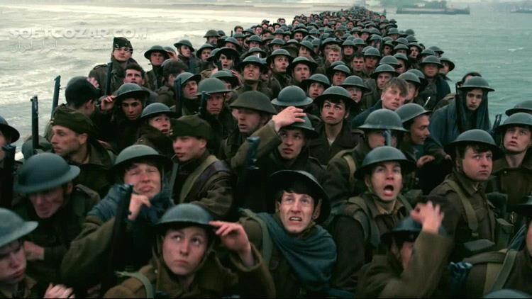 دانلود Dunkirk - دانلود دانکرک - سافت گذر
