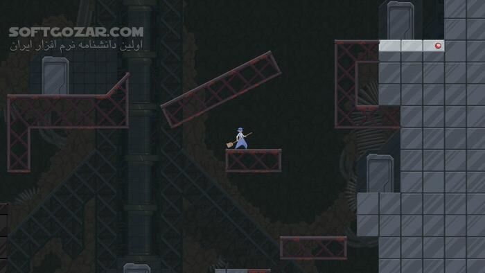 دانلود Dustforce DX - دانلود بازی داست‌فورس - سافت گذر