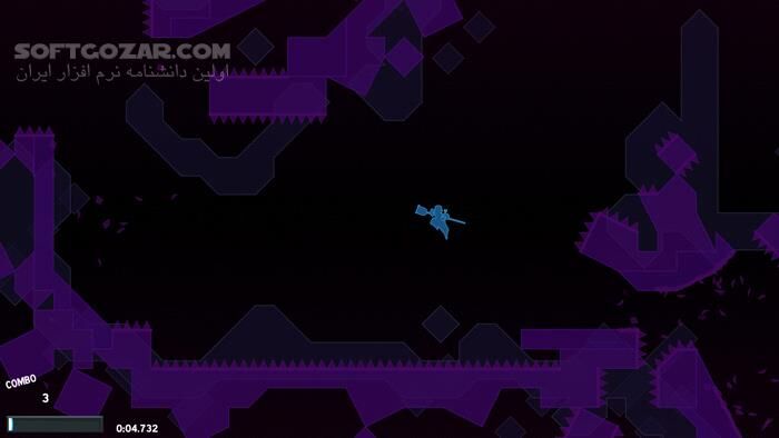 دانلود Dustforce DX - دانلود بازی داست‌فورس - سافت گذر