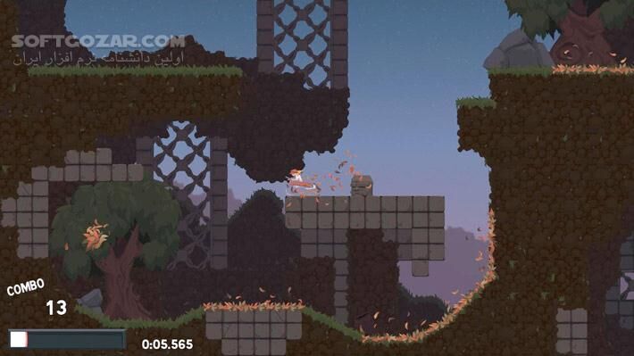 دانلود Dust Force 1.9 - دانلود بازی گرد روب - داست فورس - سافت گذر