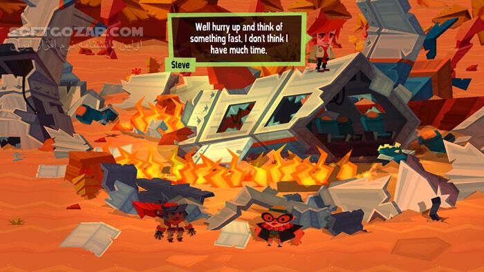 دانلود Dyscourse - دانلود بازی تکاپو - سافت گذر