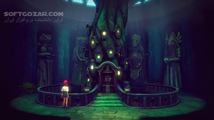 دانلود EARTHLOCK- Festival of Magic - دانلود بازی ارث لاک فستیوال جادو - سافت گذر