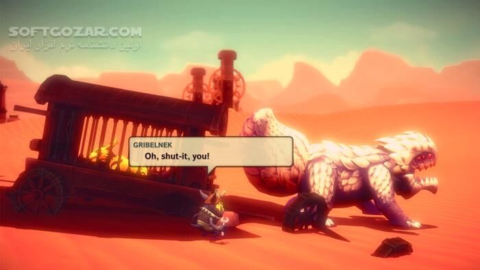 دانلود EARTHLOCK- Festival of Magic - دانلود بازی ارث لاک فستیوال جادو - سافت گذر