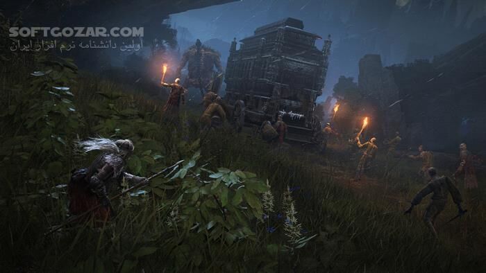 دانلود ELDEN RING Shadow of the Erdtree - دانلود بازی الدن رینگ - سافت گذر