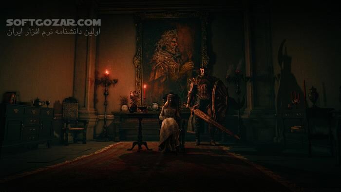 دانلود ELDEN RING Shadow of the Erdtree - دانلود بازی الدن رینگ - سافت گذر