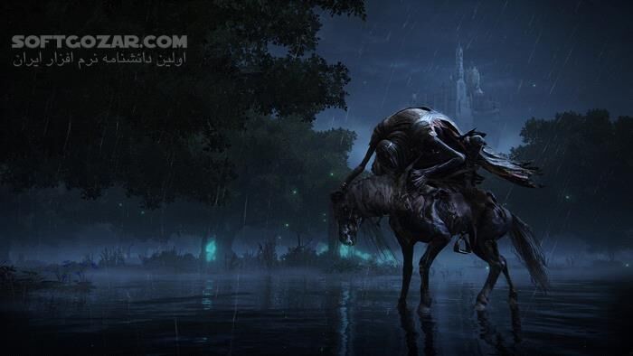دانلود ELDEN RING Shadow of the Erdtree - دانلود بازی الدن رینگ - سافت گذر