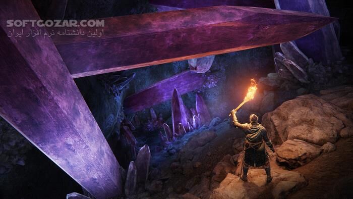 دانلود ELDEN RING Shadow of the Erdtree - دانلود بازی الدن رینگ - سافت گذر