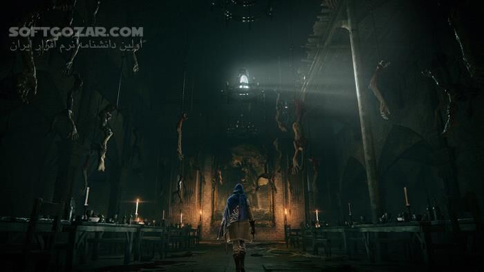دانلود ELDEN RING Shadow of the Erdtree - دانلود بازی الدن رینگ - سافت گذر