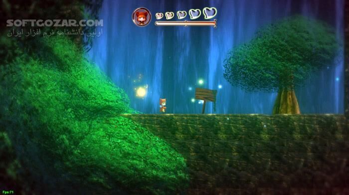 دانلود ELMIA - دانلود بازی اکشن سکویی - سافت گذر