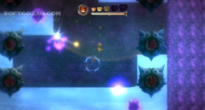 دانلود ELMIA - دانلود بازی اکشن سکویی - سافت گذر