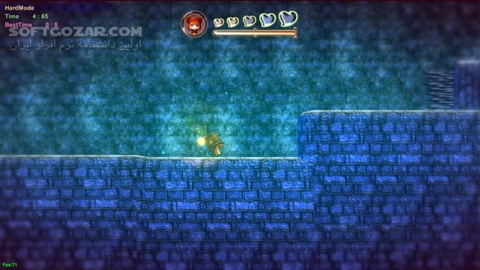 دانلود ELMIA - دانلود بازی اکشن سکویی - سافت گذر