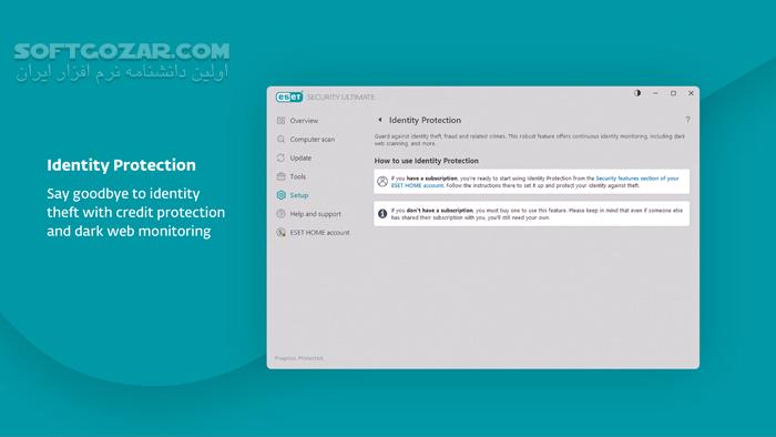 دانلود ESET HOME Security Ultimate 19.0.11.0 - دانلود ایسِت هوم سکیوریتی آلتیمیت - سافت گذر