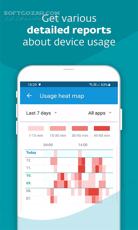 دانلود ESET Parental Control 5.2.1.0 For Android +6.0 - دانلود برنامه کنترل کودکان در فضای مجازی توسط والدین برای اندروید - سافت گذر