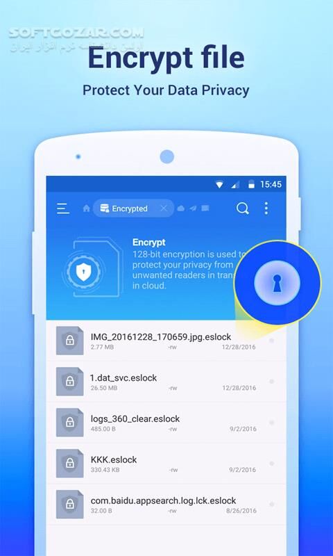 دانلود ES File Explorer 4.4.3.3 + Mod + Mod Lite for Android +4.4 - دانلود فایل منیجر ای اس برای اندروید - سافت گذر