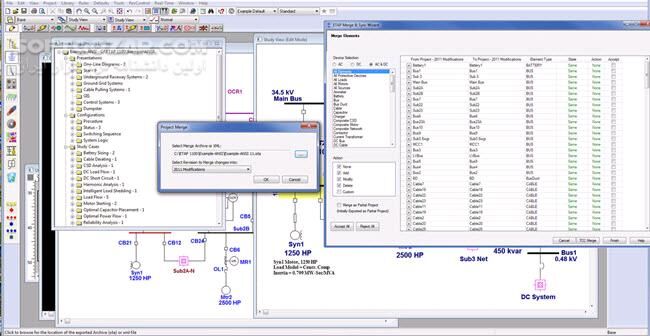 دانلود ETAP 16.0.0 x64 - دانلود مدیریت انتقال برق و شبکه توزیع - سافت گذر