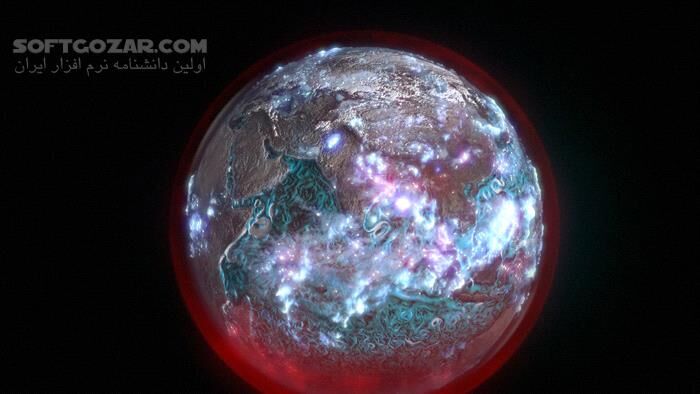دانلود Earth From Space - دانلود فیلم مستند سیاره زمین - سافت گذر
