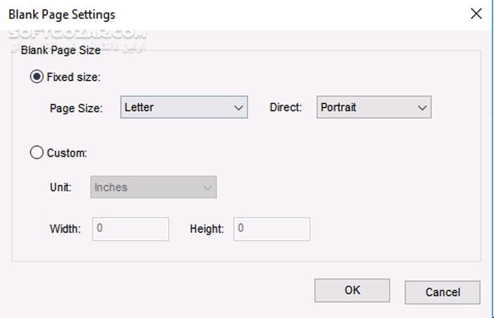 دانلود EaseUS PDF Editor Pro 6.2.0.2 - دانلود ویرایش پی دی اف - سافت گذر