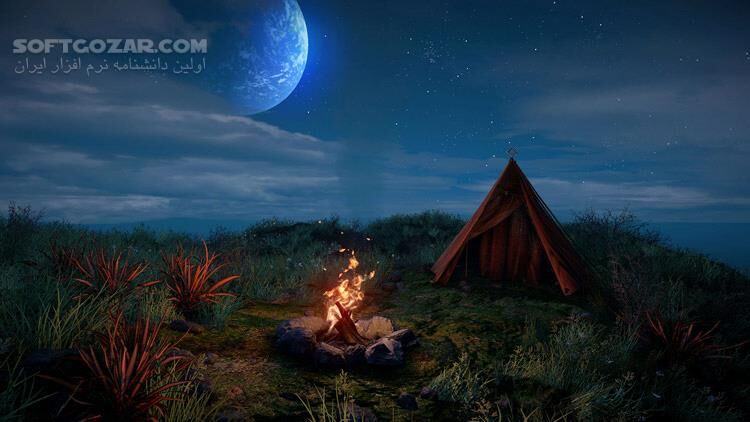 دانلود Eastshade + Updates - دانلود بازی ماجراجویی برای کامپیوتر - سافت گذر