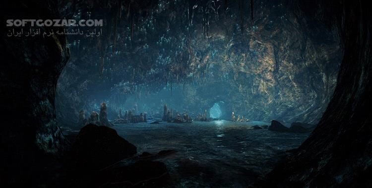 دانلود Eastshade + Updates - دانلود بازی ماجراجویی برای کامپیوتر - سافت گذر