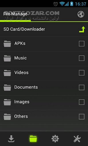 دانلود Easy Downloader Pro 1.1.0.1  for Android for Android - دانلود نرم افزار مدیریت دانلود برای اندروید - سافت گذر