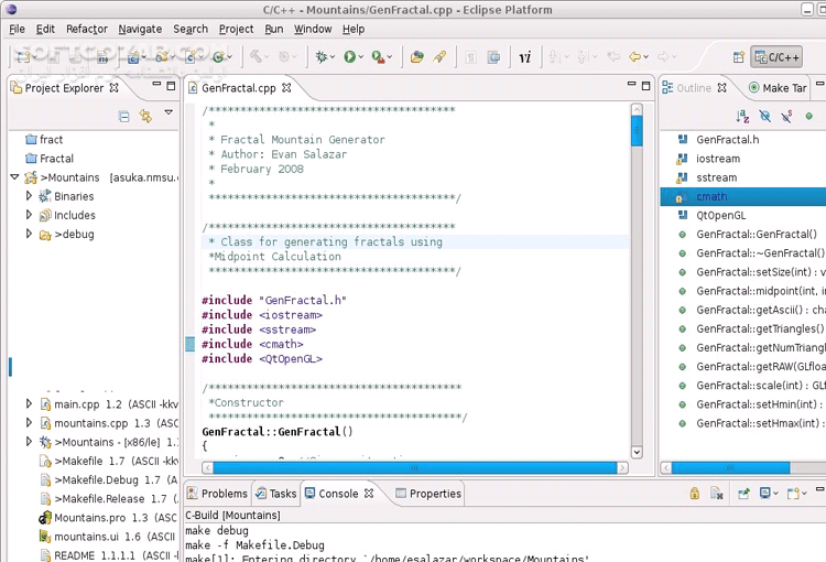 دانلود Eclipse IDE for Enterprise Java Developers / Eclipse IDE for C/C++ Developers 2025-09 - دانلود نرم افزار محیط برنامه نویسی جاوا و C/C++ - سافت گذر