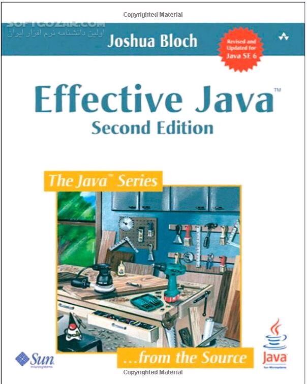 دانلود Effective Java (2nd Edition) - دانلود کتاب آموزش جاوا - سافت گذر