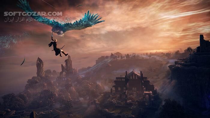 دانلود Elden Ring Nightreign + Updates - دانلود بازی الدن رینگ نایترین - سافت گذر