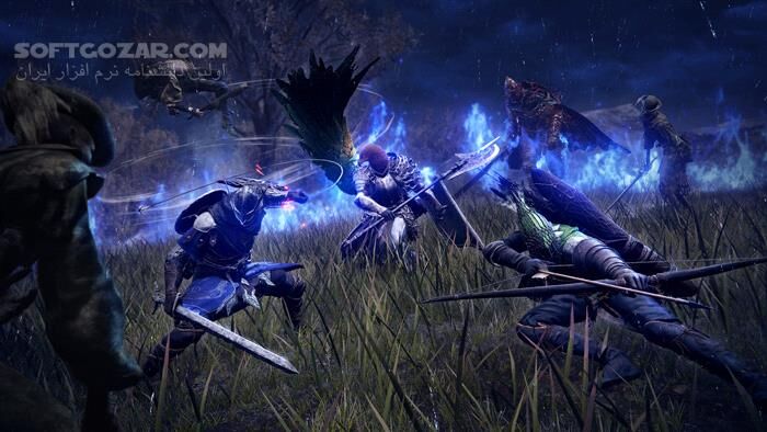 دانلود Elden Ring Nightreign + Updates - دانلود بازی الدن رینگ نایترین - سافت گذر