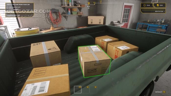 دانلود Electrician Simulator - دانلود بازی شبیه ساز برقکاری - سافت گذر