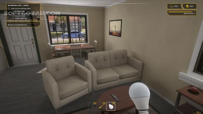 دانلود Electrician Simulator - دانلود بازی شبیه ساز برقکاری - سافت گذر