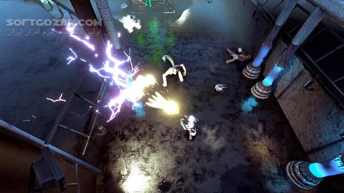 دانلود Eliosis Hunt + Update 1 - دانلود بازی اکشن تیراندازی - سافت گذر