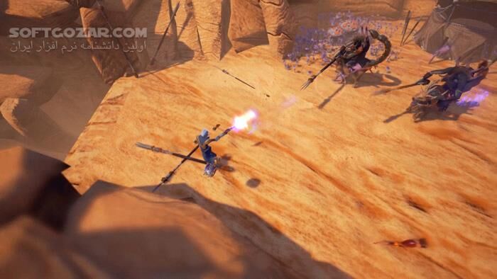 دانلود Eliosis Hunt + Update 1 - دانلود بازی اکشن تیراندازی - سافت گذر