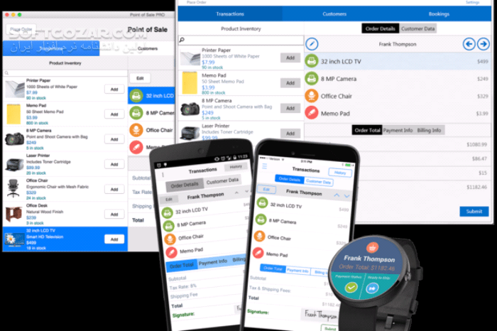 دانلود Embarcadero RAD Studio 13.0 Athens Version 37.0.57242.3601 / Alexandria 11.3  / Sydney 10.4.2 - دانلود رد استودیو - سافت گذر