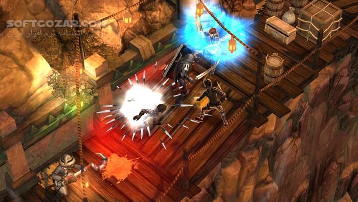 دانلود Ember + Updates - دانلود بازی اخگر امبر - سافت گذر