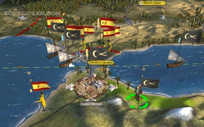 دانلود Empire Total War - دانلود بازی امپراتوری - جنگ تمام‌عیار - سافت گذر