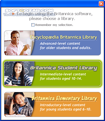 دانلود Encyclopaedia Britannica 2015 Ultimate Edition for Win/Mac - دانلود کاملترین دائرة المعارف (دانشنامه) علوم مختلف  - سافت گذر