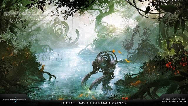 دانلود Endless Space Disharmony + Update 1.1.1 - دانلود بازی فضای بی پایان - سافت گذر