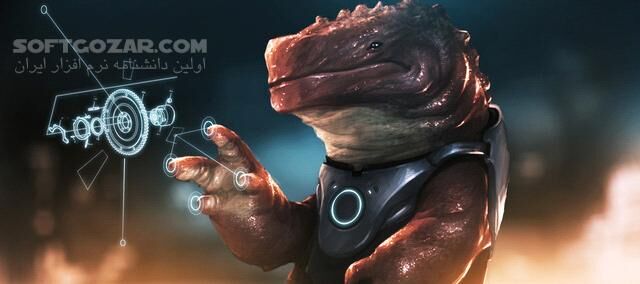 دانلود Endless Space Disharmony + Update 1.1.1 - دانلود بازی فضای بی پایان - سافت گذر