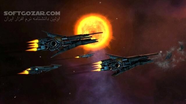 دانلود Endless Space Disharmony + Update 1.1.1 - دانلود بازی فضای بی پایان - سافت گذر