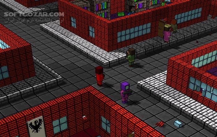 دانلود Enemy - دانلود بازی دشمن - سافت گذر