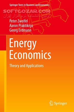 دانلود Introduction to energy economics - دانلود کتاب اقتصاد انرژی - سافت گذر