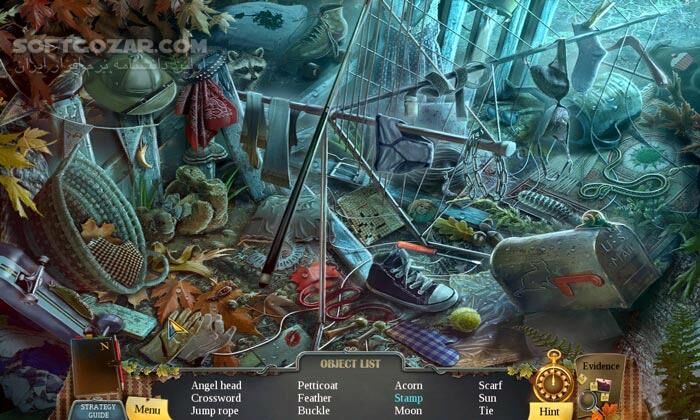 دانلود Enigmatis - The Ghosts of Maple Creek Collectors Edition MULTi12 - دانلود بازی رازها و رمزها - ارواح مَپِل کریک - نسخه‌ی کامل 12 زبانه - سافت گذر