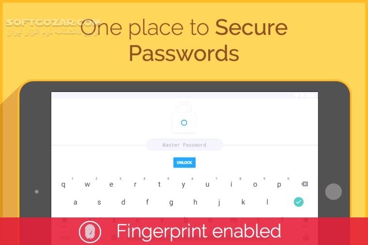 دانلود Enpass Password Manager 6.7.0.552 for Android +4.0 - دانلود مدیریت پسورد برای اندروید - سافت گذر