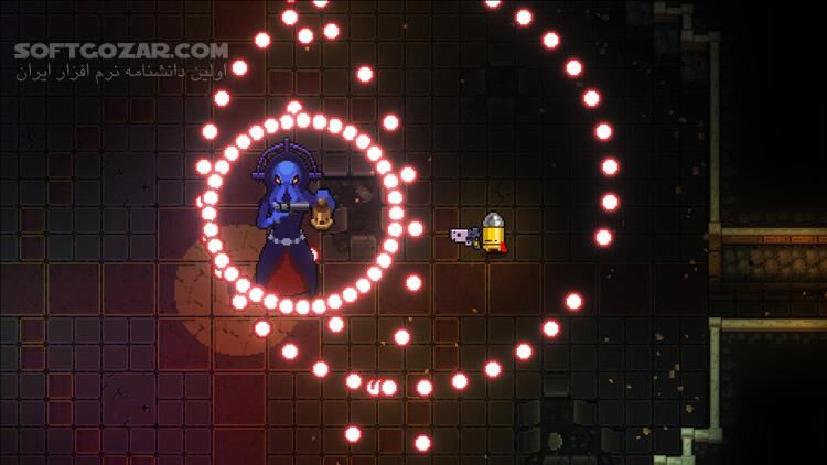 دانلود Enter the Gungeon - A Farewell to Arms - دانلود بازی اکشن دوبعدی برای کامپیوتر - سافت گذر